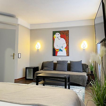 L'Embleme - Boutique Hotel Beaurepaire  Bagian luar foto