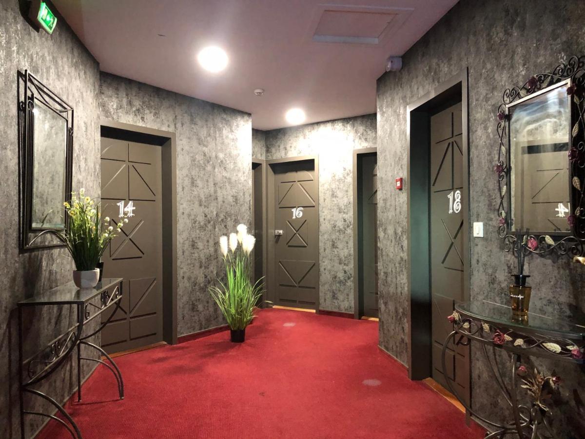 L'Embleme - Boutique Hotel Beaurepaire  Bagian luar foto