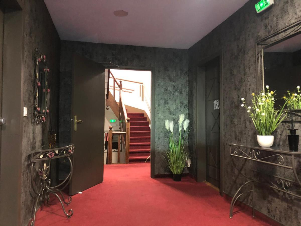 L'Embleme - Boutique Hotel Beaurepaire  Bagian luar foto