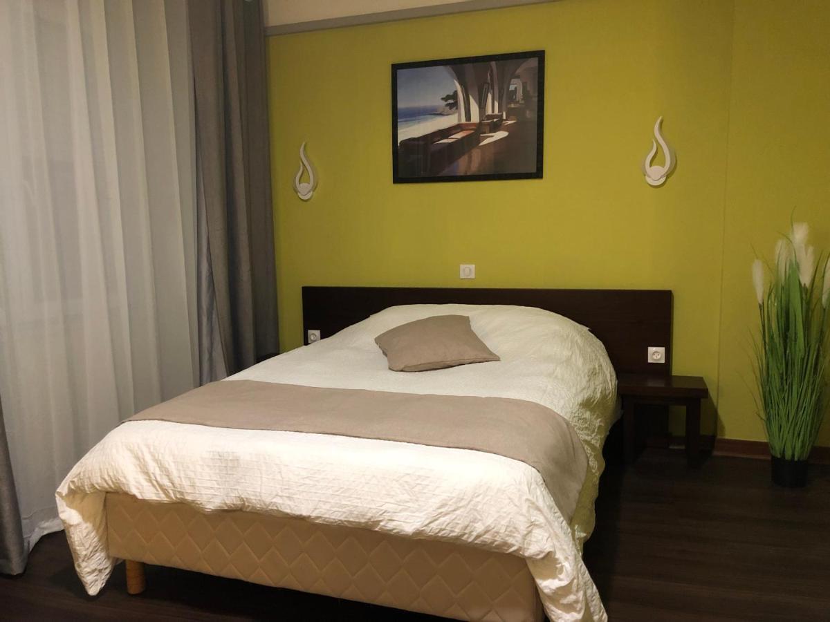 L'Embleme - Boutique Hotel Beaurepaire  Bagian luar foto