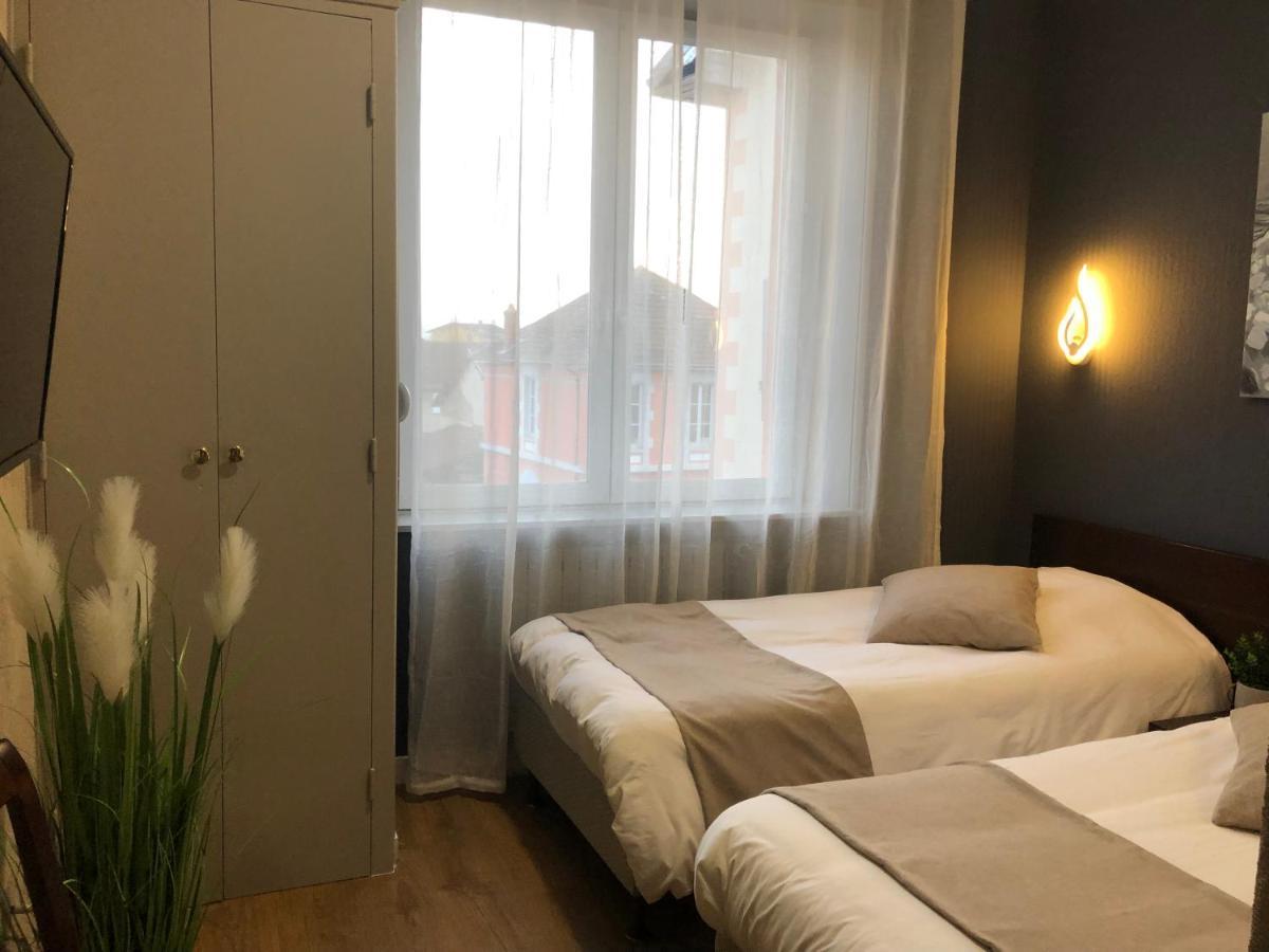 L'Embleme - Boutique Hotel Beaurepaire  Bagian luar foto