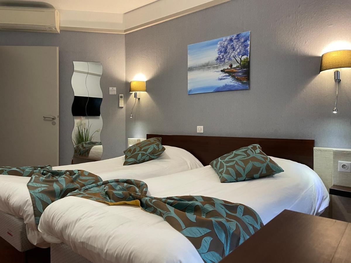 L'Embleme - Boutique Hotel Beaurepaire  Bagian luar foto