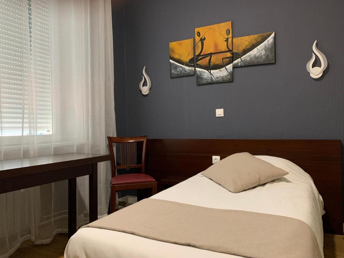 L'Embleme - Boutique Hotel Beaurepaire  Bagian luar foto