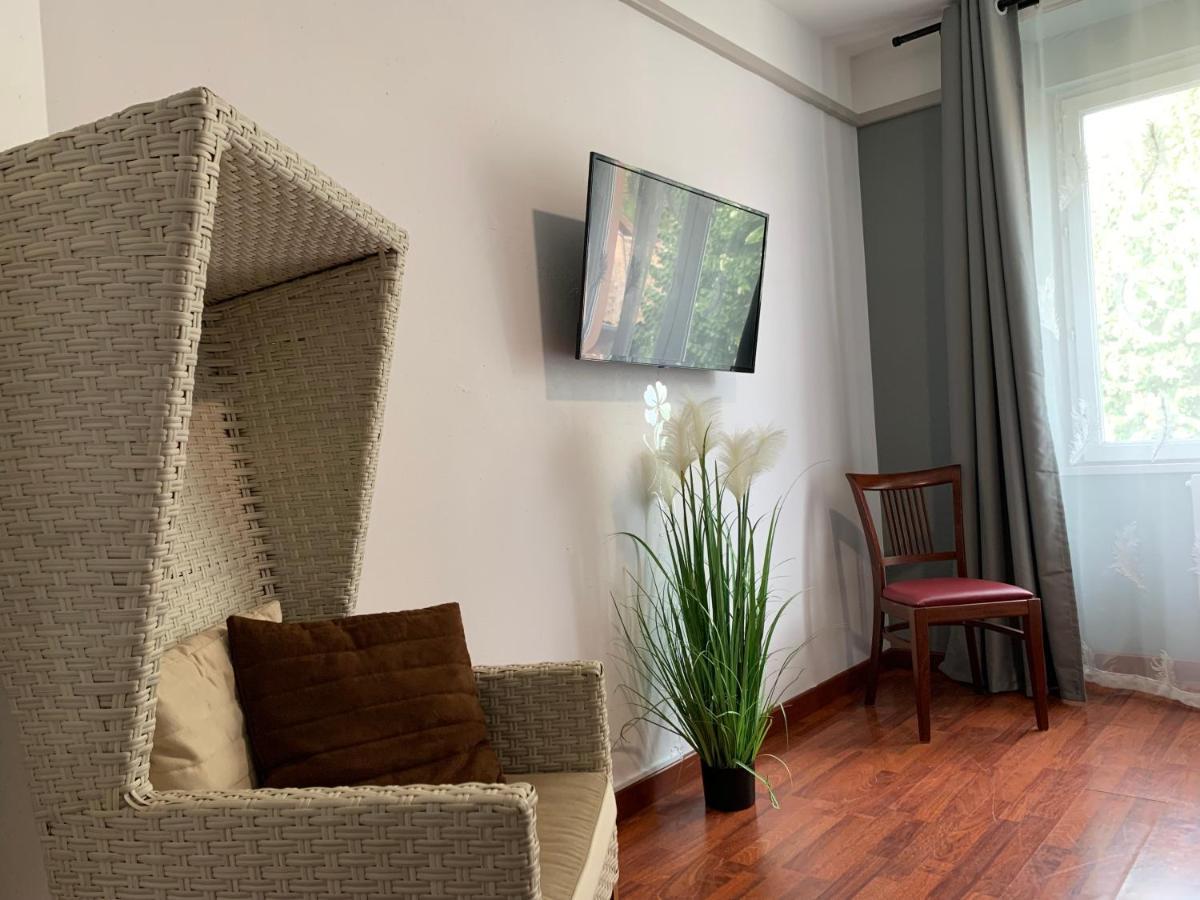 L'Embleme - Boutique Hotel Beaurepaire  Bagian luar foto