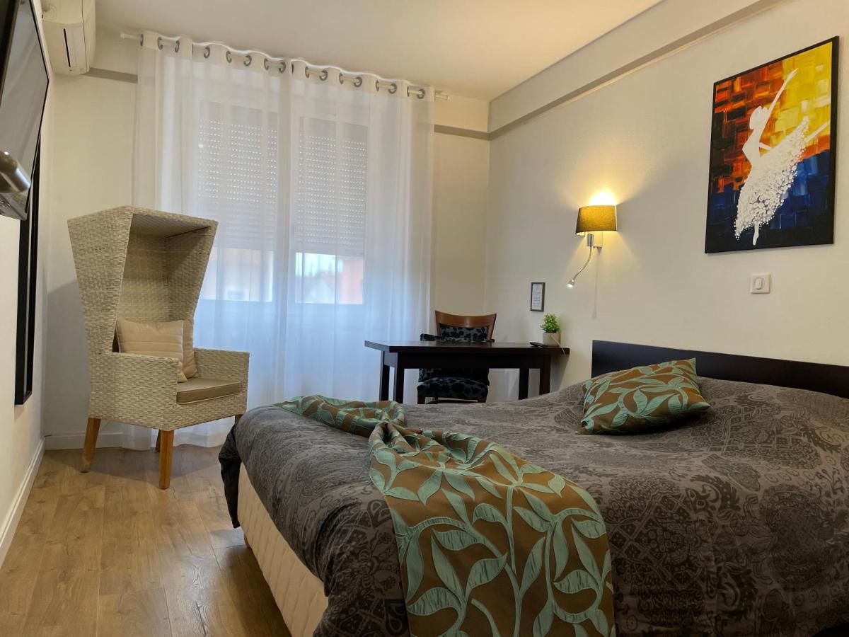 L'Embleme - Boutique Hotel Beaurepaire  Bagian luar foto