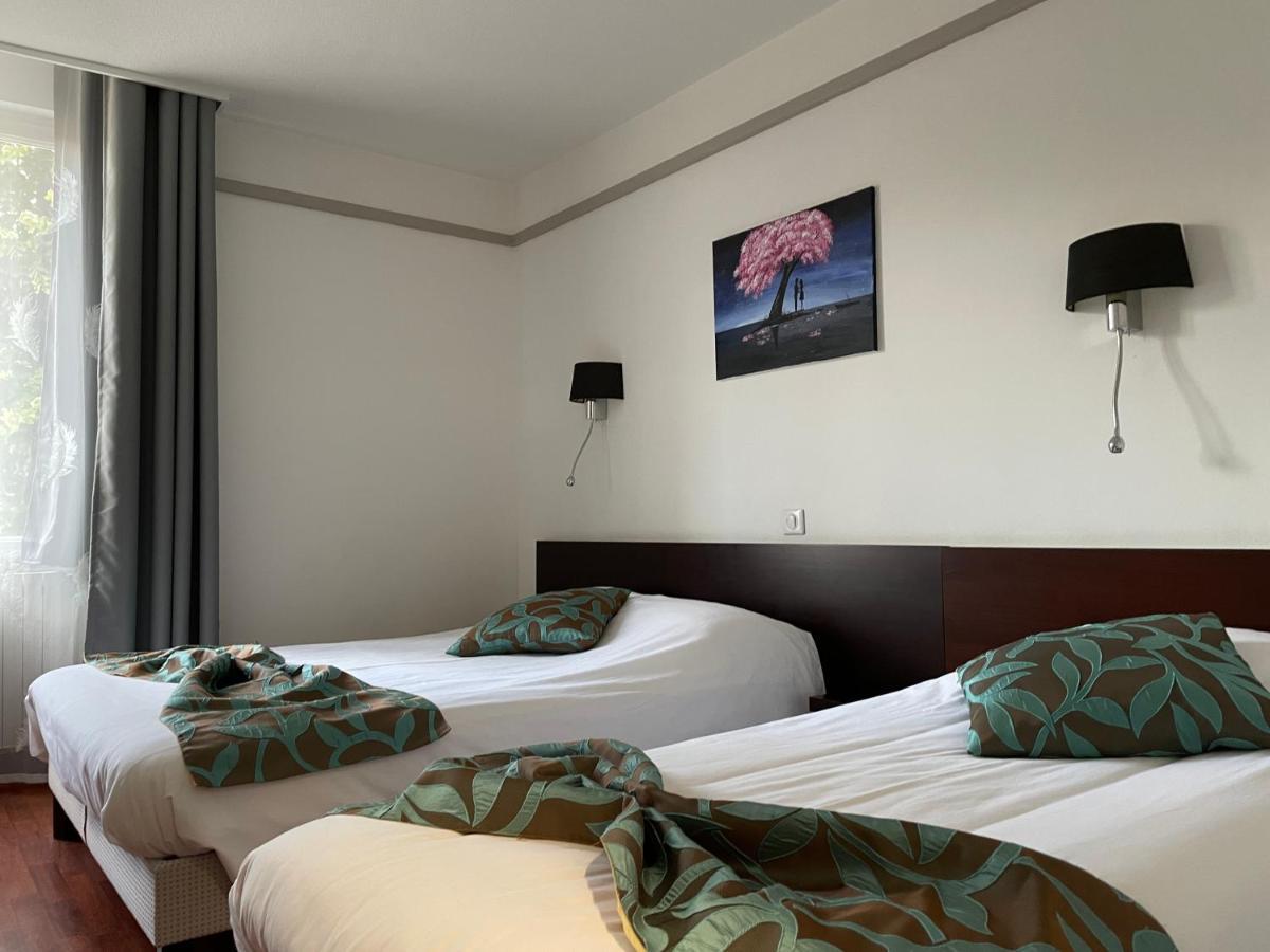 L'Embleme - Boutique Hotel Beaurepaire  Bagian luar foto