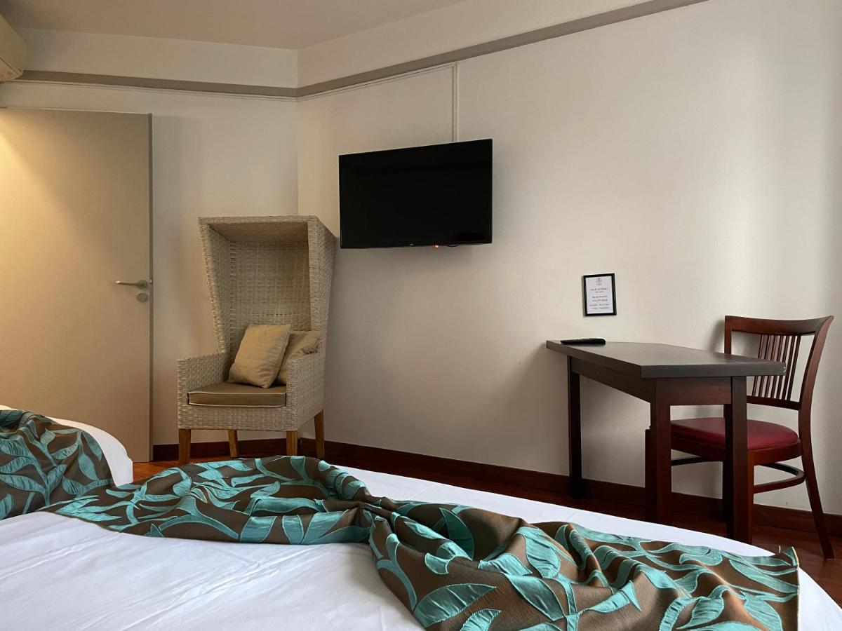 L'Embleme - Boutique Hotel Beaurepaire  Bagian luar foto