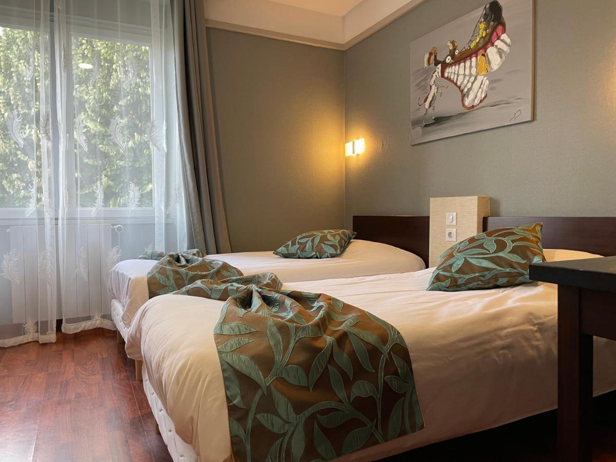 L'Embleme - Boutique Hotel Beaurepaire  Bagian luar foto