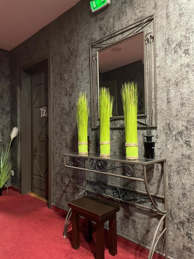 L'Embleme - Boutique Hotel Beaurepaire  Bagian luar foto