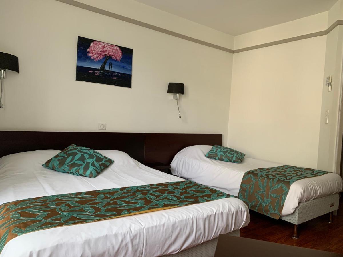 L'Embleme - Boutique Hotel Beaurepaire  Bagian luar foto