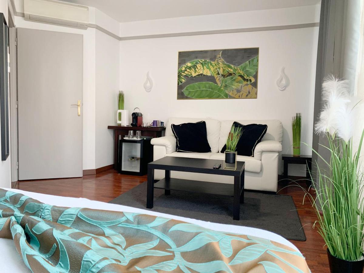 L'Embleme - Boutique Hotel Beaurepaire  Bagian luar foto