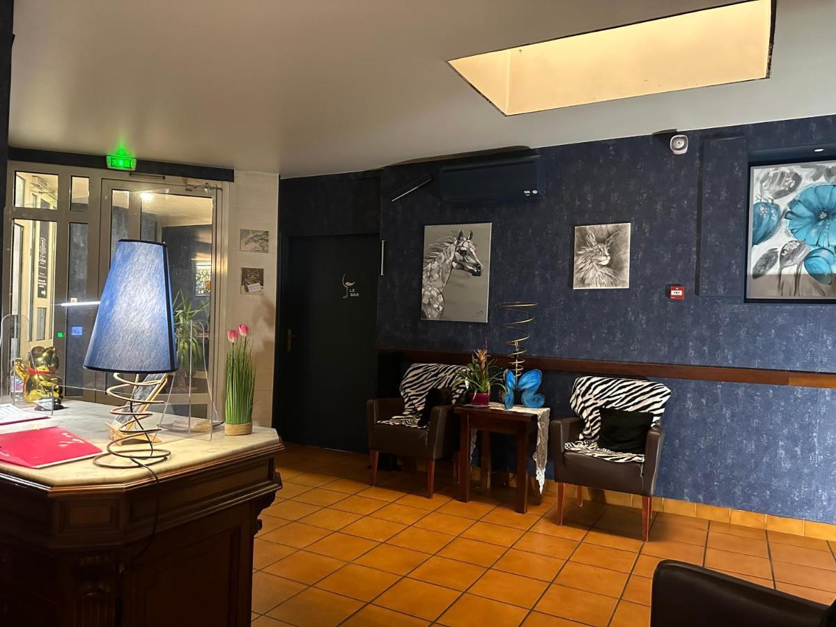 L'Embleme - Boutique Hotel Beaurepaire  Bagian luar foto