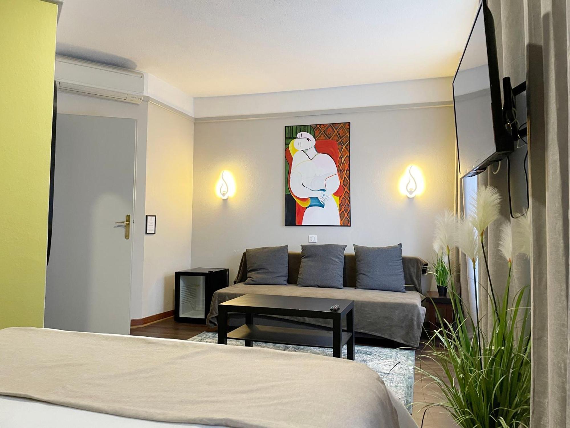 L'Embleme - Boutique Hotel Beaurepaire  Bagian luar foto