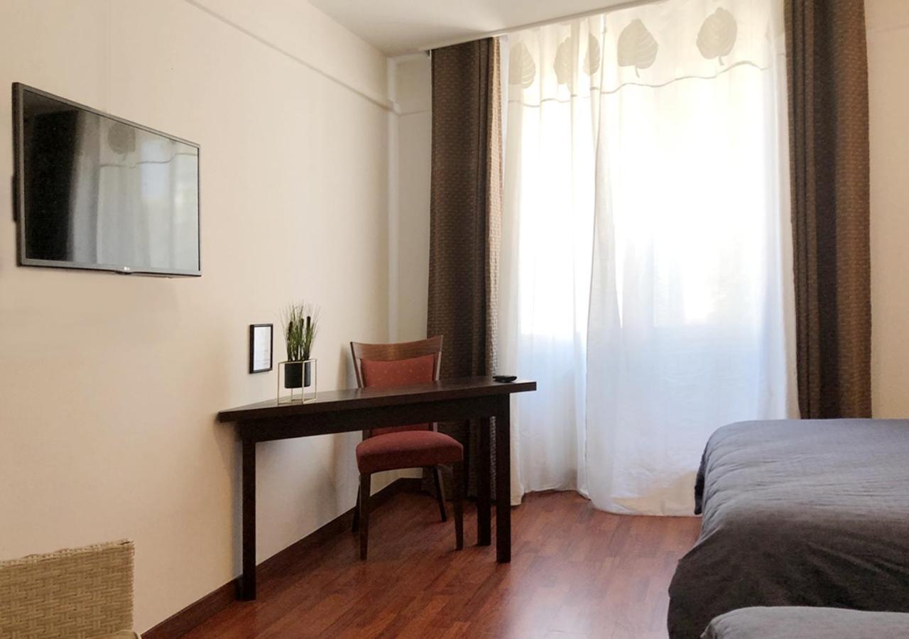 L'Embleme - Boutique Hotel Beaurepaire  Bagian luar foto